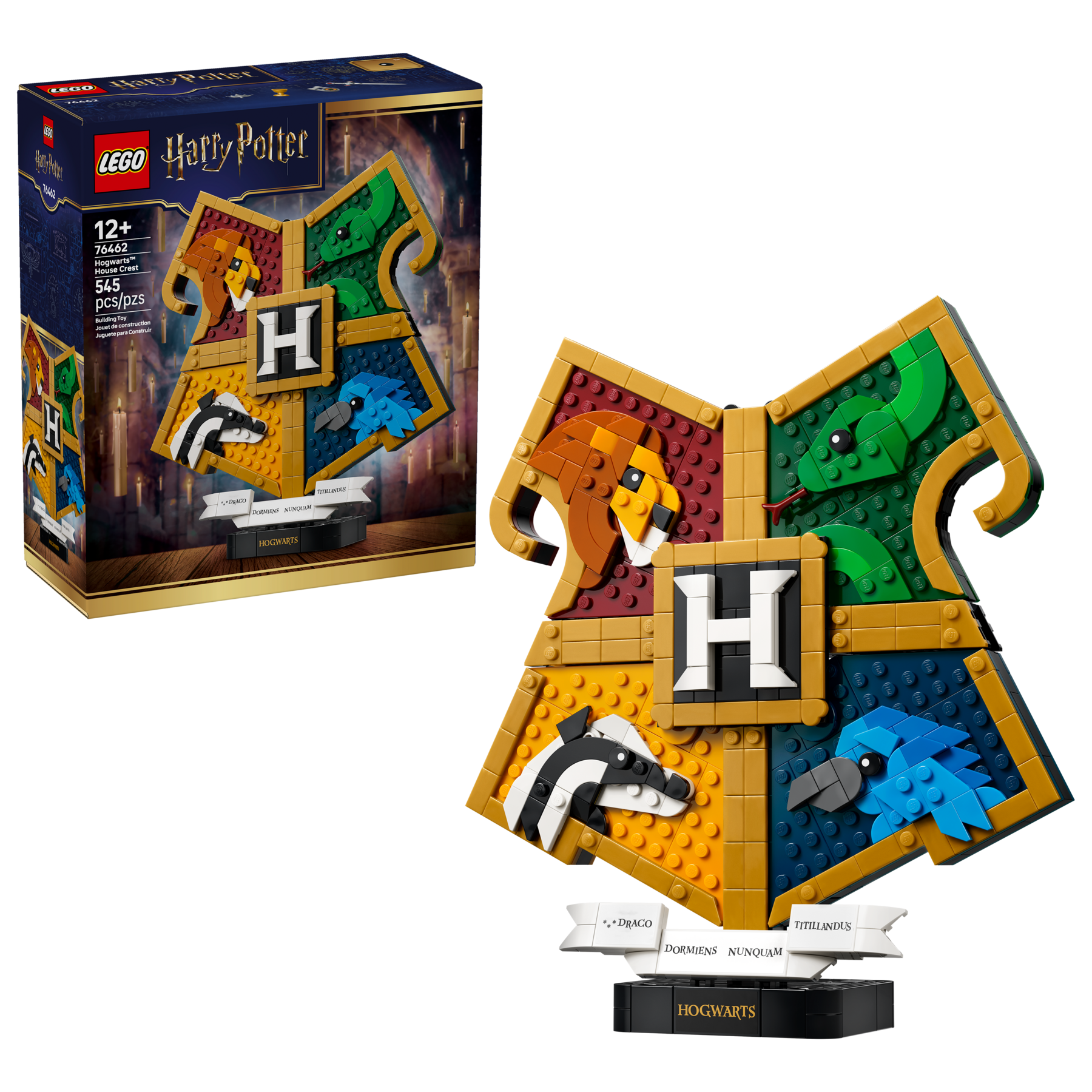 Hogwarts™ House Crest